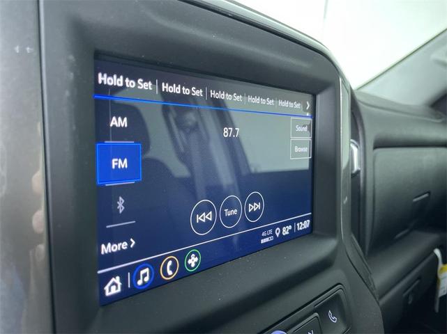 Photo of 2025 Summit White GMC Sierra 1500