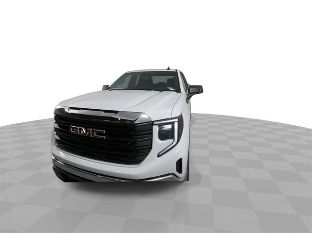 Photo of 2025 Summit White GMC Sierra 1500