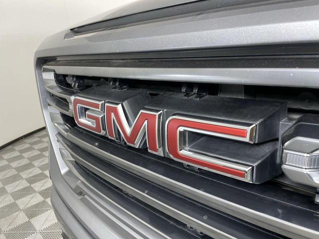 Photo of 2020 Satin Steel Metallic GMC Sierra 1500