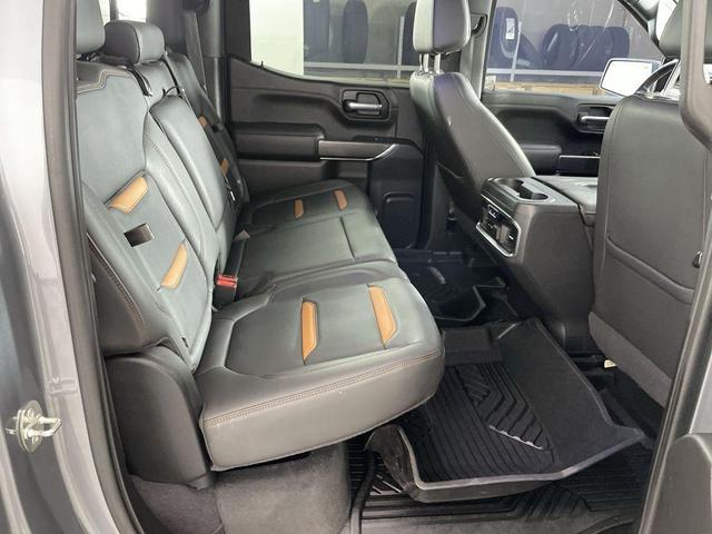 Photo of 2020 Satin Steel Metallic GMC Sierra 1500