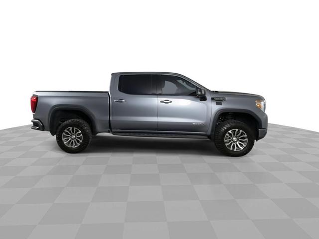 Photo of 2020 Satin Steel Metallic GMC Sierra 1500