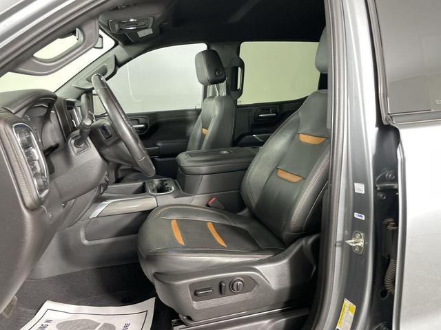 Photo of 2020 Satin Steel Metallic GMC Sierra 1500