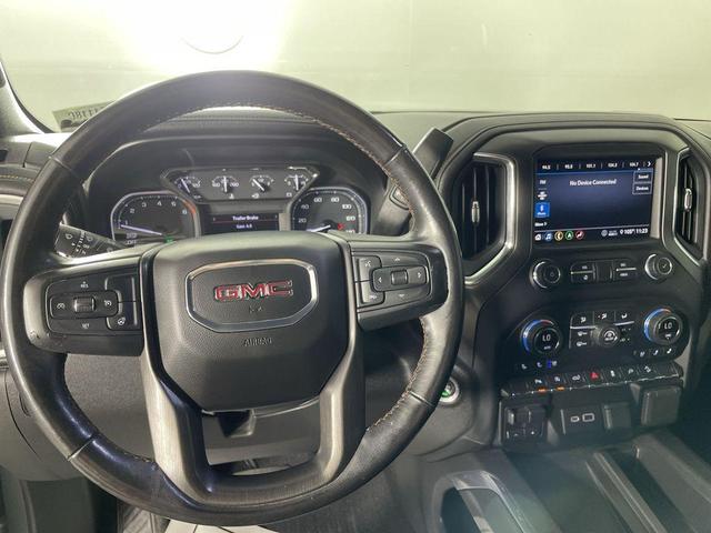 Photo of 2020 Satin Steel Metallic GMC Sierra 1500