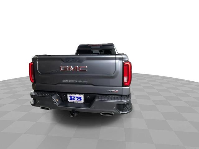 Photo of 2020 Satin Steel Metallic GMC Sierra 1500