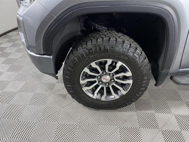 Photo of 2020 Satin Steel Metallic GMC Sierra 1500