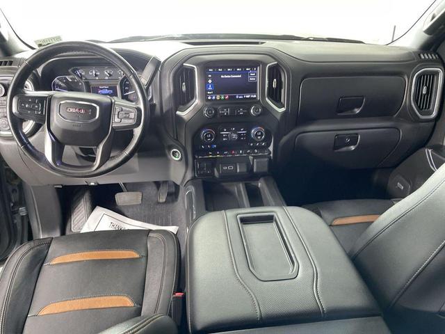 Photo of 2020 Satin Steel Metallic GMC Sierra 1500