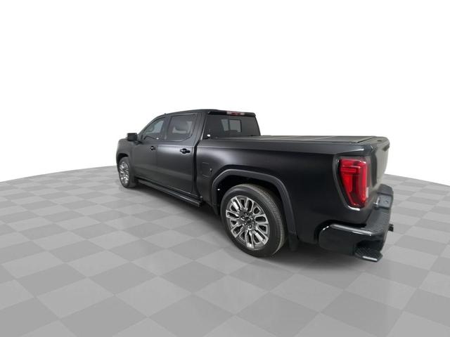 Photo of 2022 Onyx Black GMC Sierra 1500