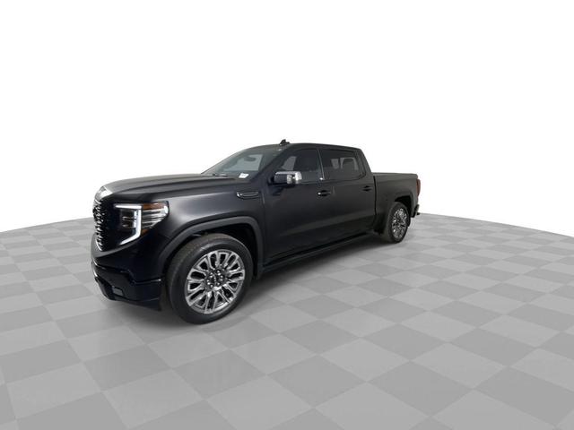 Photo of 2022 Onyx Black GMC Sierra 1500