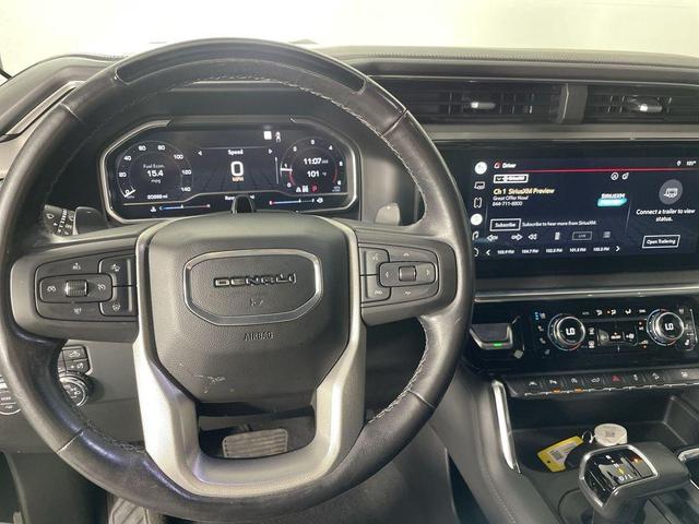 Photo of 2022 Onyx Black GMC Sierra 1500