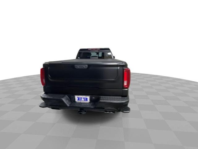 Photo of 2022 Onyx Black GMC Sierra 1500