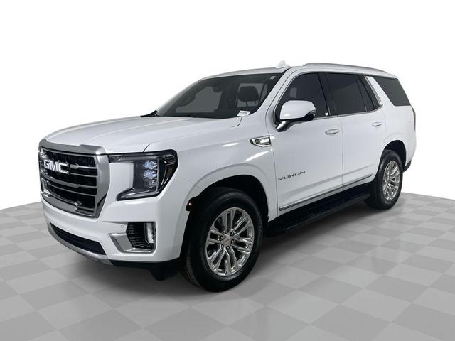 2022 GMC Yukon