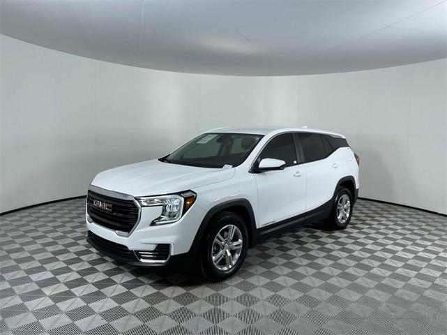 2024 GMC Terrain