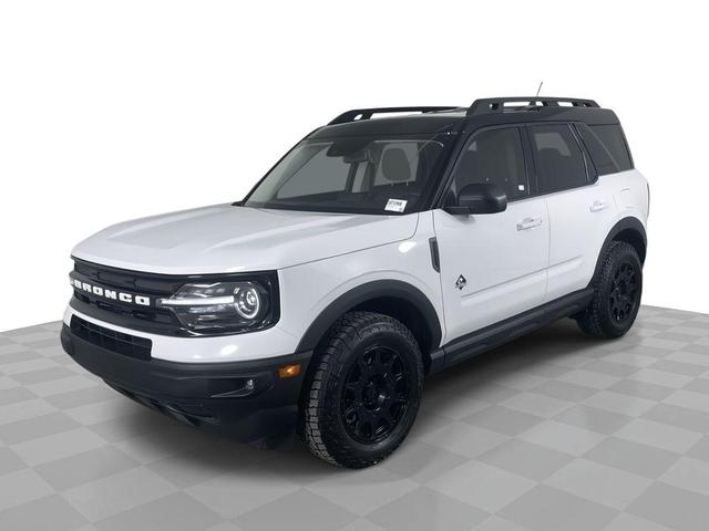 2024 Ford Bronco Sport