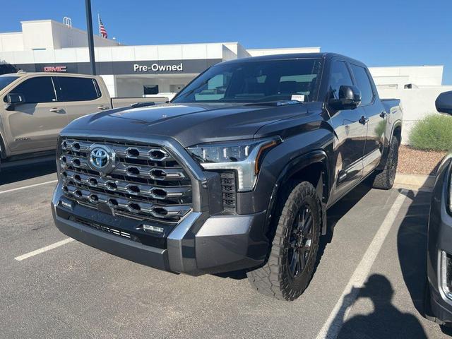2024 Toyota Tundra Hybrid