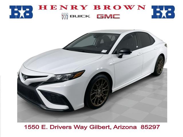 2023 Toyota Camry