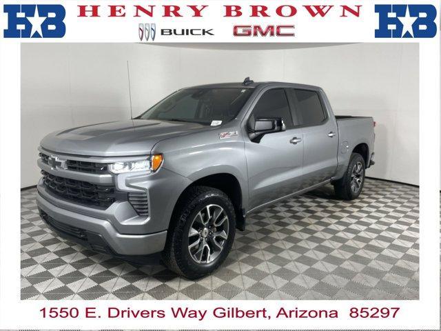 2024 Chevrolet Silverado 1500