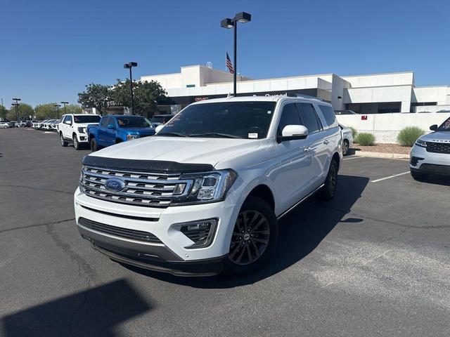 2020 Ford Expedition Max