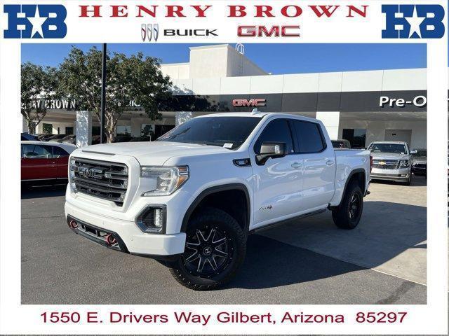 2021 GMC Sierra 1500