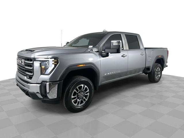 2024 GMC Sierra 2500