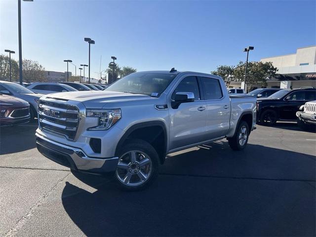 2020 GMC Sierra 1500