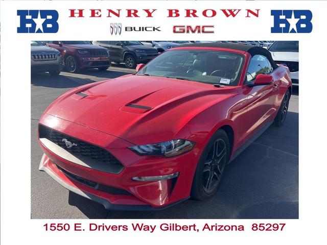 2019 Ford Mustang
