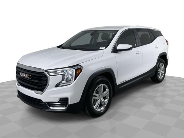 2024 GMC Terrain
