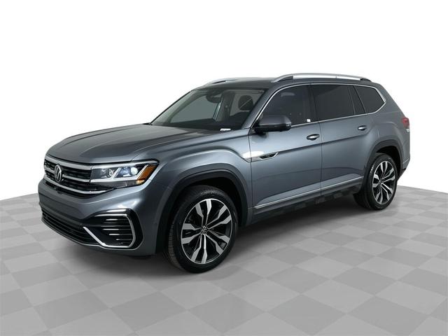 2021 Volkswagen Atlas