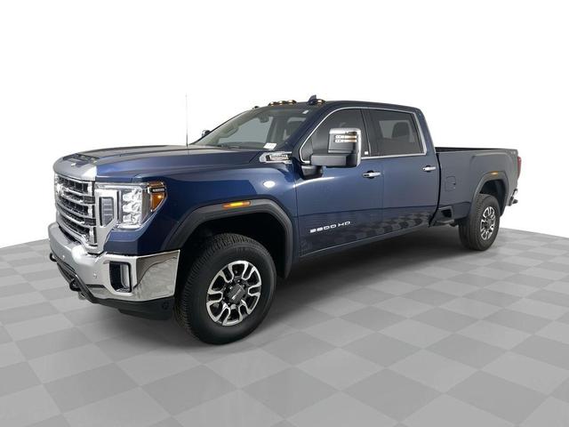 2022 GMC Sierra 3500