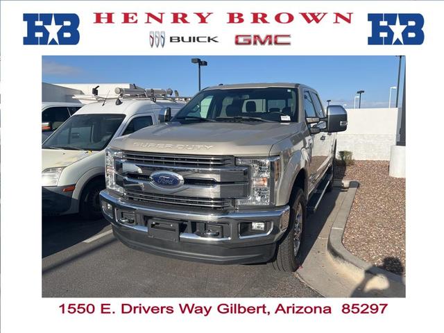 2018 Ford F-250