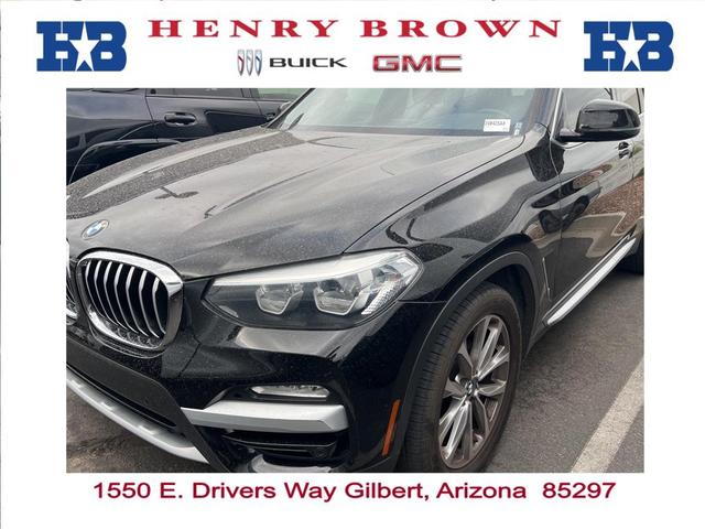 2019 BMW X3