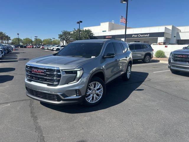 2024 GMC Acadia