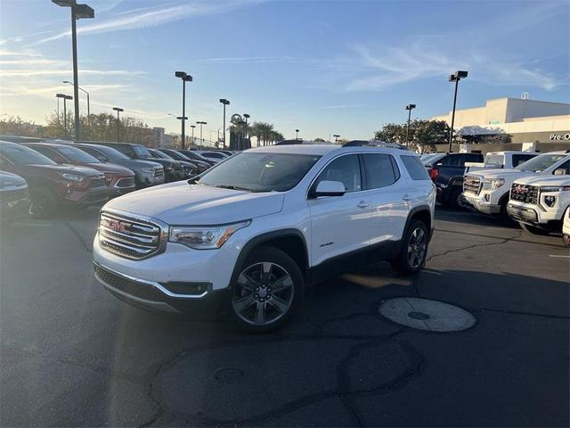 2018 GMC Acadia