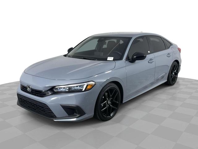 2023 Honda Civic