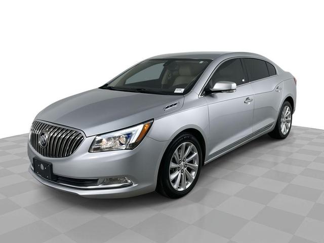 2016 Buick Lacrosse