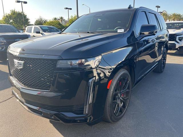 2022 Cadillac Escalade