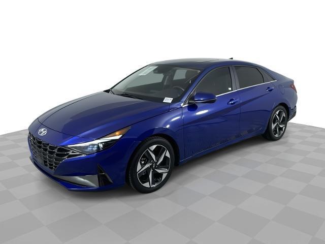 2022 Hyundai Elantra