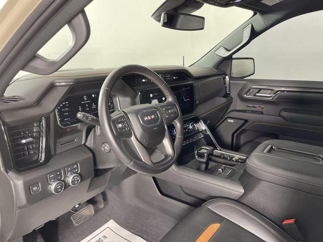 Photo of 2022 Desert Sand Metallic GMC Sierra 1500