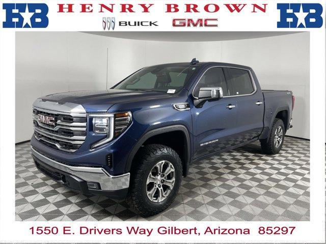 2022 GMC Sierra 1500