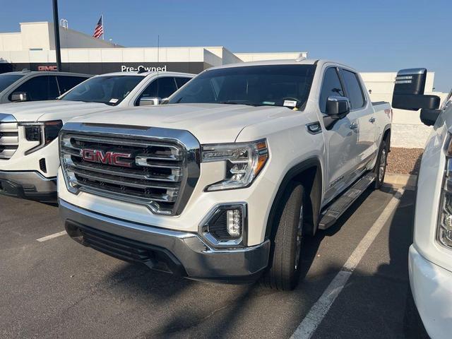 2021 GMC Sierra 1500
