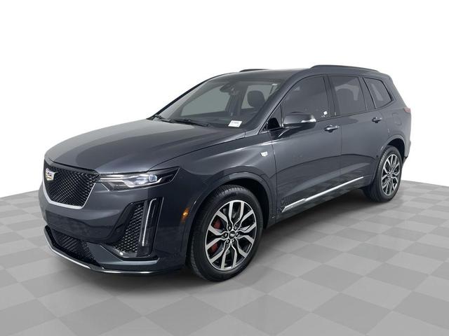 2022 Cadillac XT6