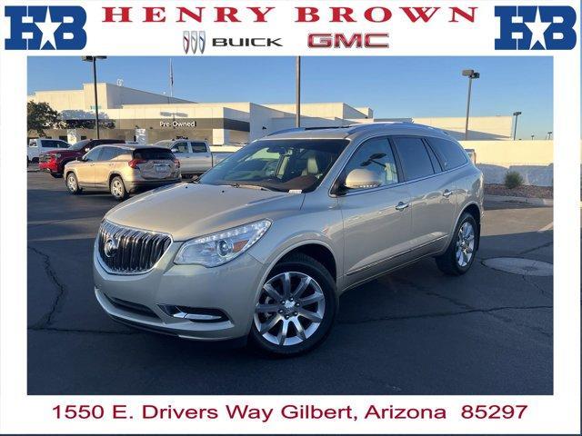 2014 Buick Enclave