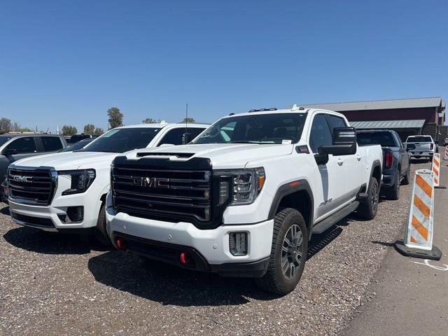2021 GMC Sierra 2500