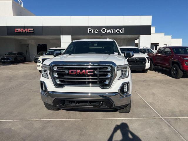 2022 GMC Sierra 1500