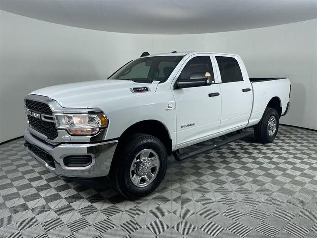 2021 RAM 2500