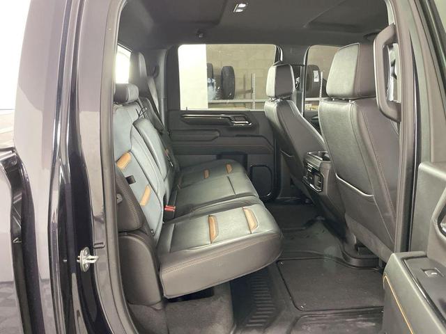 Photo of 2024 Titanium Rush Metallic GMC Sierra 2500