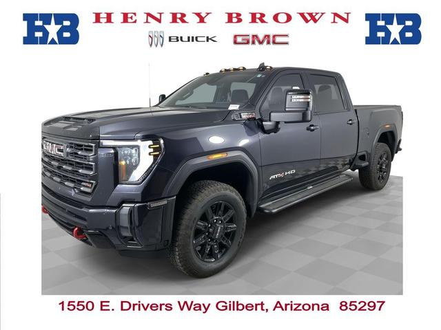 2024 GMC Sierra 2500