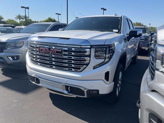 2022 GMC Sierra 1500