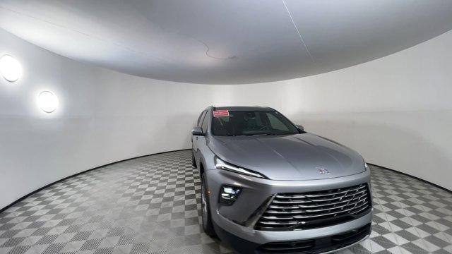 Photo of 2025 Moonstone Gray Metallic Buick Enclave