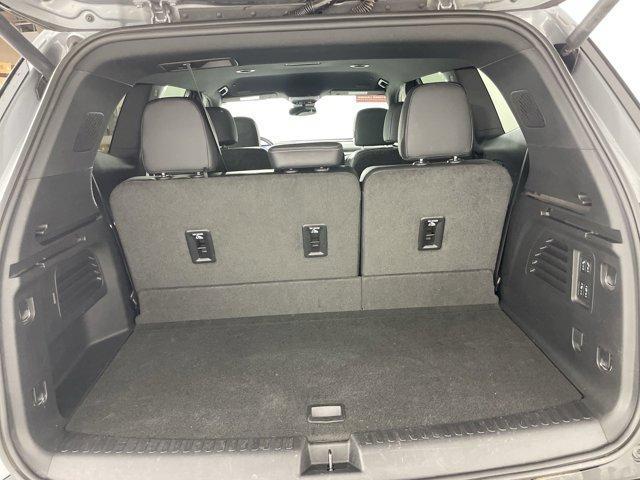 Photo of 2025 Moonstone Gray Metallic Buick Enclave