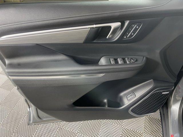 Photo of 2025 Moonstone Gray Metallic Buick Enclave